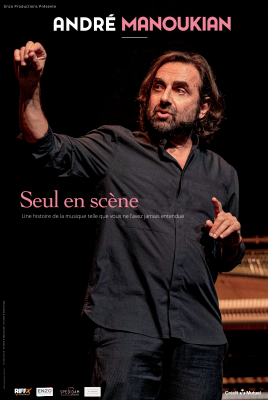 André Manoukian
