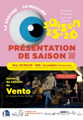 Présentation de saison 25.26 de la castine et du Moulin9