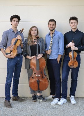 Quatuor Phantasy