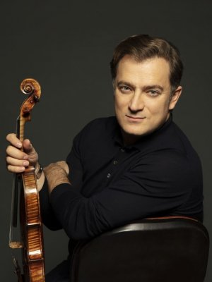 Renaud Capuçon et Guillaume Bellom en concert