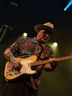 Sanseverino en concert