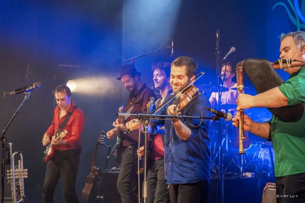 Debout sur le Zinc