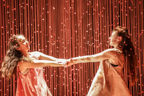 Les Joues roses