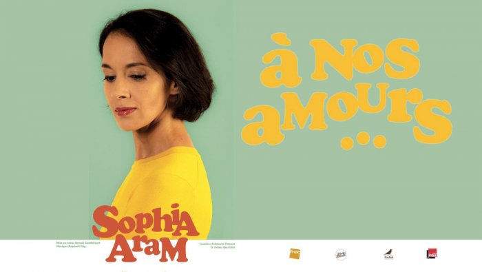 Sophia Aram - À nos Amours
